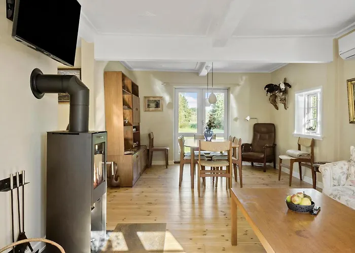 2 Bedroom Cozy In * Oster Ulslev